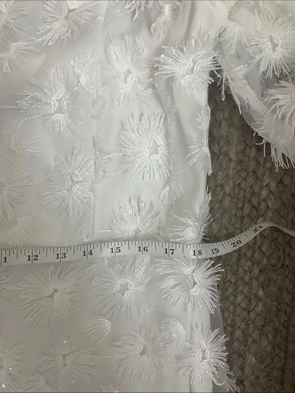 New York & Company off shoulder